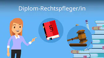 Diplom-Rechtspfleger/in
