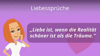 Liebessprüche