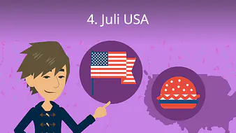 4. Juli USA