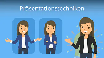 Präsentationstechniken