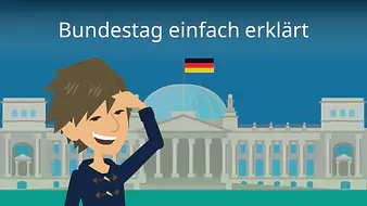 Bundestag einfach erklärt