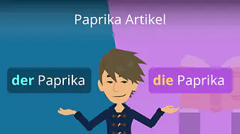 Paprika Artikel