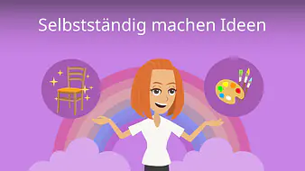 Selbstständig machen Ideen