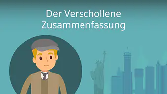 Der Verschollene - Zusammenfassung