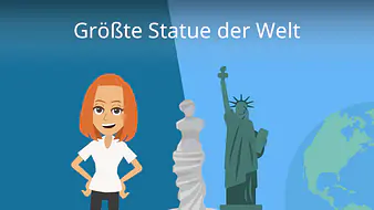 Die größte Statue der Welt