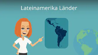 Lateinamerika Länder