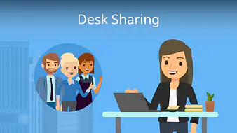Desk Sharing