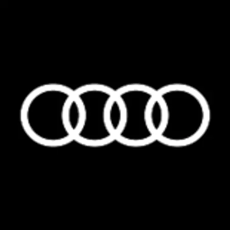 Logo von Audi