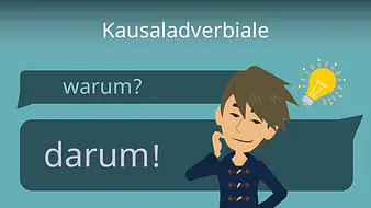 Kausaladverbiale