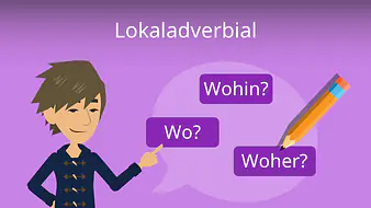 Lokaladverbiale