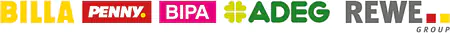 Logo von REWE Group
