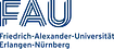 Logo von Friedrich-Alexander-Universität Erlangen-Nürnberg