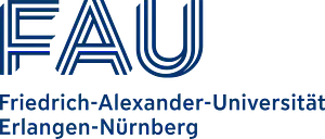 Unternehmenslogo von Friedrich-Alexander-Universität Erlangen-Nürnberg