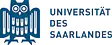 Logo von Universität des Saarlandes
