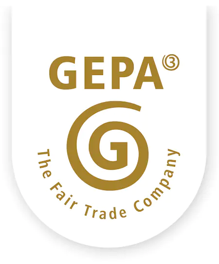 Logo von Gepa - The Fair Trade Company