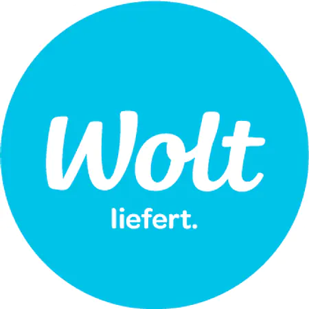 Logo von WOLT