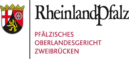 Logo von Pfälzisches Oberlandesgericht Zweibrücken