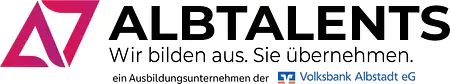 Logo von Volksbank Albstadt