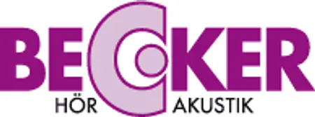 Logo von BECKER Hörakustik