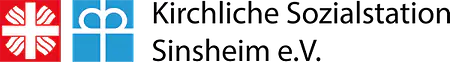 Logo von Kirchliche Sozialstation Sinsheim