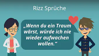 Rizz Sprüche