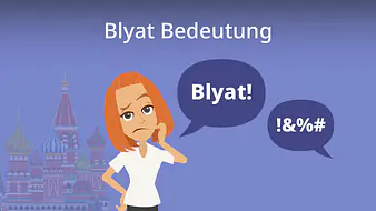 Blyat Bedeutung