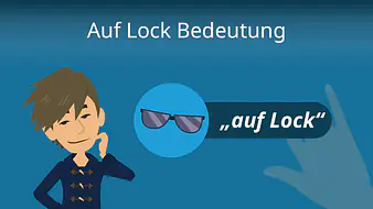 Auf Lock Bedeutung