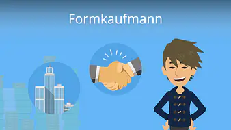 Formkaufmann