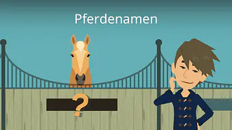 Pferdenamen