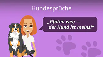 Hundesprüche