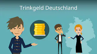 Trinkgeld Deutschland
