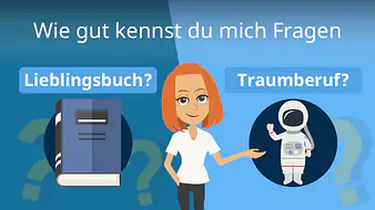 Wie gut kennst du mich Fragen