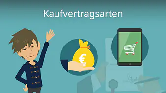 Kaufvertragsarten