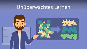 Unüberwachtes Lernen