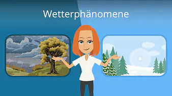 Wetterphänomene