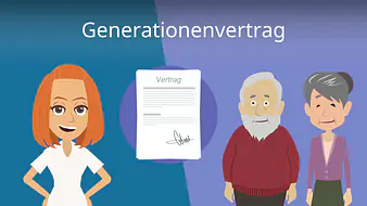 Generationenvertrag