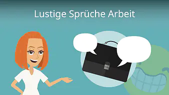 Lustige Sprüche Arbeit