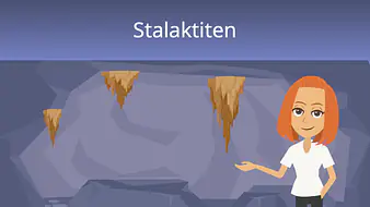 Stalaktiten
