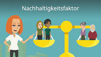 Nachhaltigkeitsfaktor