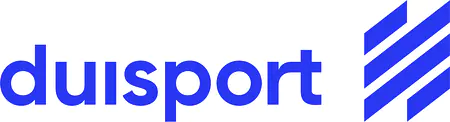 Logo von duisport- Duisburger Hafen AG