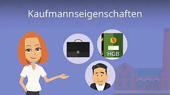 Kaufmannseigenschaften