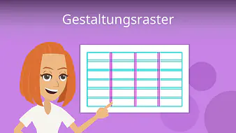 Gestaltungsraster