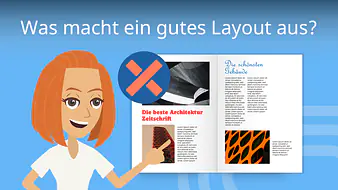 Was macht ein gutes Layout aus?