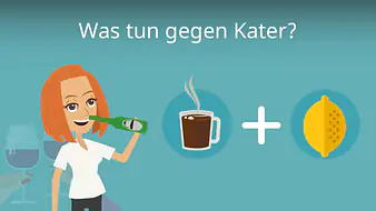 Was tun gegen Kater?