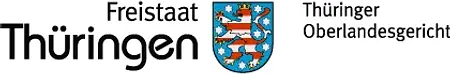 Logo von Oberlandesgericht Thüringen