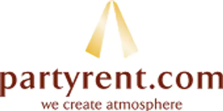 Logo von Party Rent Franchise GmbH