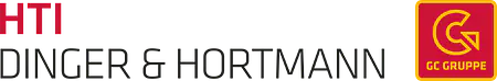 Logo von HTI Dinger & Hortmann KG