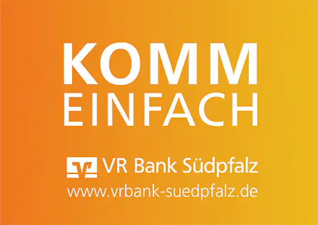 Logo von VR Bank Südpfalz eG