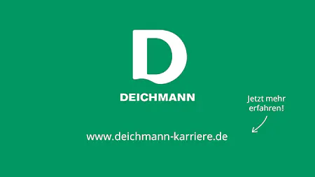 Logo von Deichmann SE