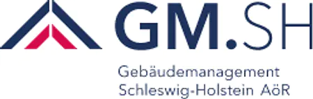 Logo von Gebäudemanagement Schleswig-Holstein AöR